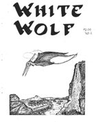 White Wolf Magazine #2