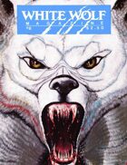 White Wolf Magazine #8