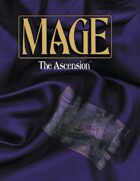 Mage: The Ascension (Second Edition)