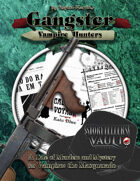 Gangster Vampire Hunters