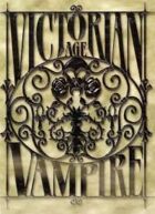 Victorian Age Vampire