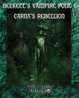 Beckett’s Vampire Folio 1: Carna’s ReBellion