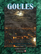 GOULES! (Les Chroniques de la Lune de Sang, 2)