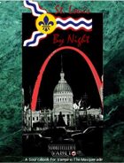 St. Louis By Night