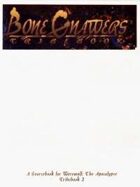 Tribebook: Bone Gnawers (1st Edition)