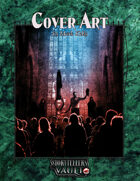 Cover Art - VtM - #1