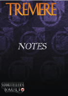 Tremere Note Editable
