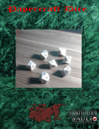PaperCraft Dice Clans