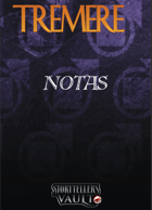 Tremere Notas