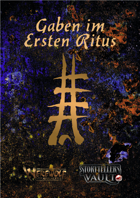 Glaswandler - Erster Ritus - Ausgeflufft