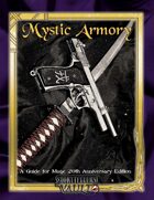 Mystic Armory