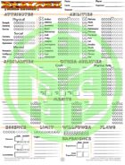 Exalted 3rd Edition Alt Character Sheet
