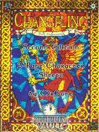 MrGone's Changeling The Dreaming Second Edition 2-Page Character Sheets