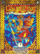 MrGone's Changeling The Dreaming Second Edition 4-Page Character Sheets