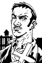 Hunter: The Reckoning Art Pack #1