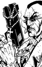 Hunter: The Reckoning Art Pack #2