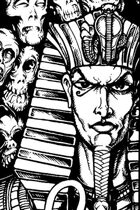 Mummy: The Resurrection Art Pack #2