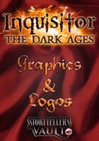Inquisitor: The Dark Ages Graphics & Logos