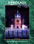Bordeaux by Night - Storytellers Guide