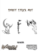 Spirit Stock Art