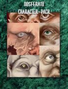 Nosferatu Character-Pack