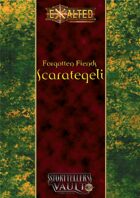 Forgotten Fiends: Scarategeli