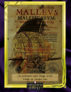 Malleus Maleficarum