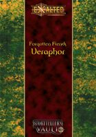 Forgotten Fiends: Veraphor