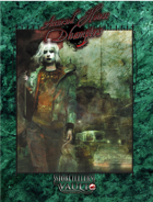 Accursed Heirs: Dhampirs