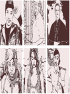 Portraits 01