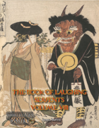 The Book of Laughing Serpents, Volume 8