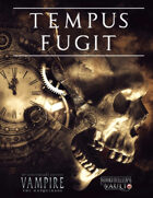 Tempus Fugit, Chronique pour Vampire la Mascarade