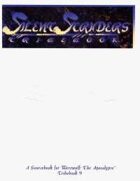 Tribebook: Silent Striders (1st Edition)