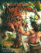 The Thousand Sanctioned Beasts – Sidereals
