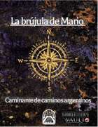 Brujula de Mario: caminante de caminos argentinos