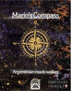 Mario´s Compass: Argentinian roads walker.