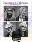 Changeling the Dreaming: Portrait Pack