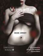Written in Blood