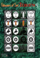 Followers of Set Online Token Pack