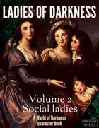 SotM's Ladies of Darkness Vol.2