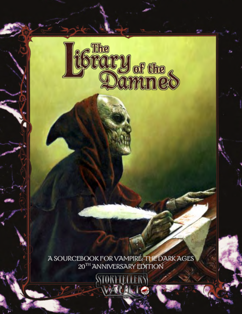 The Library of the Damned