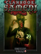 Clanbook: Samedi
