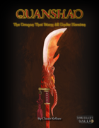 Arms of the Chosen: Quanshao