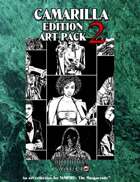 Camarilla Edition Art Pack 2