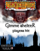 Gimme Shelter Players Kit