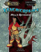 Xenomorphic Exalted: Infernal Lunars