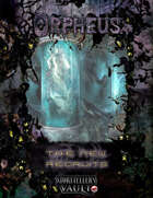 The New Recruits - Orpheus Ready-Made Characters