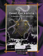 Dead Reckoning