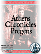 Athens Chronicles Pregen Vampires