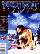 White Wolf Magazine #36